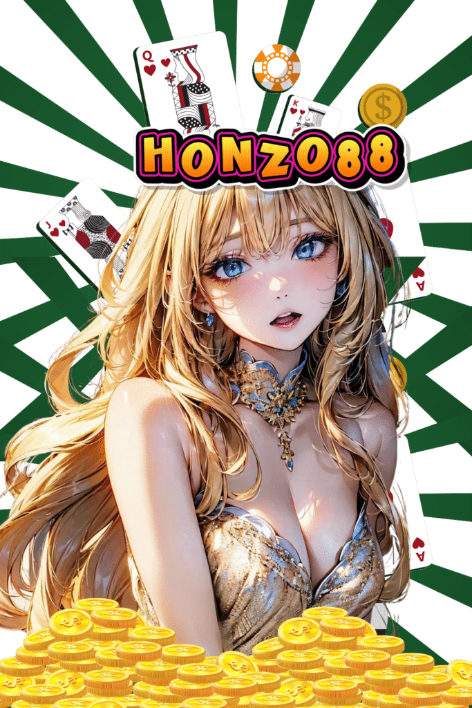 honzo88 แบล็กแจ็ค